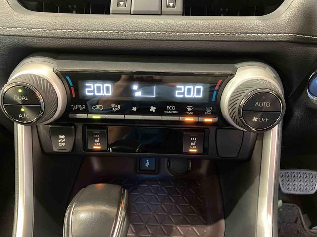 ＲＡＶ４ハイブリッドＧ（車内　消臭・抗菌　処理済）　４ＷＤ　アダプティブクルーズコントロール　ナビ　パノラマモニター　スマートキー（新潟県）の中古車