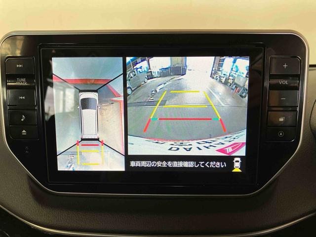 ムーヴカスタム　Ｘリミテッド　ＳＡIII（車内　消臭・抗菌　処理済）　衝突被害軽減システム　ナビ　パノラマモニター　アルミホイール　キーフリーシステム（新潟県）の中古車