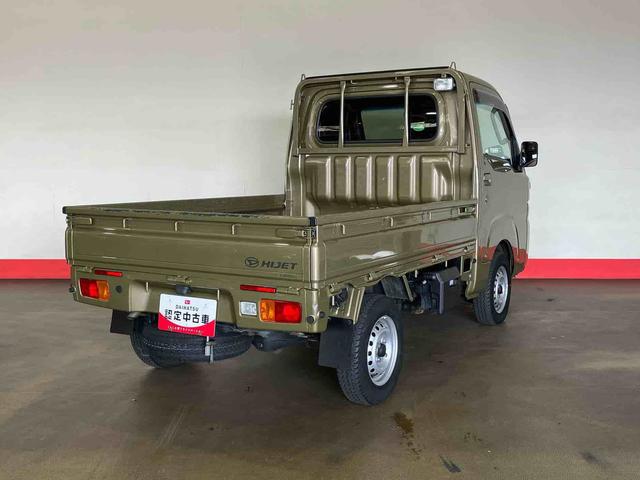 ハイゼットトラックエクストラＳＡIIIｔ（車内　消臭・抗菌　処理済）　衝突被害軽減システム　４ＷＤ　５速マニュアル　キーレスエントリー（新潟県）の中古車