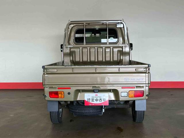 ハイゼットトラックエクストラＳＡIIIｔ（車内　消臭・抗菌　処理済）　衝突被害軽減システム　４ＷＤ　５速マニュアル　キーレスエントリー（新潟県）の中古車