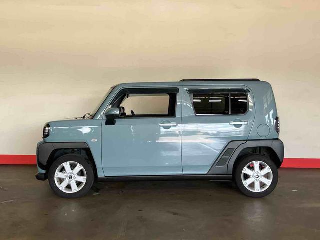 タフトＧ（車内　消臭・抗菌　処理済）　衝突被害軽減システム　４ＷＤ　ナビ　パノラマモニター　アルミホイール　キーフリーシステム（新潟県）の中古車