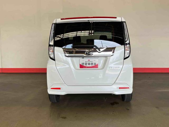 トールカスタムＧ（車内　消臭・抗菌　処理済）　衝突被害軽減システム　両側パワースライドドア　パノラマモニター　アルミホイール　キーフリーシステム（新潟県）の中古車