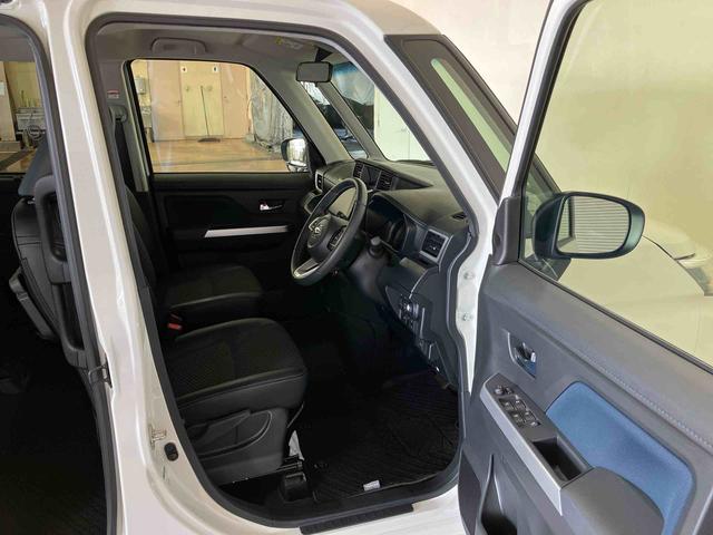 トールカスタムＧ（車内　消臭・抗菌　処理済）　衝突被害軽減システム　両側パワースライドドア　パノラマモニター　アルミホイール　キーフリーシステム（新潟県）の中古車