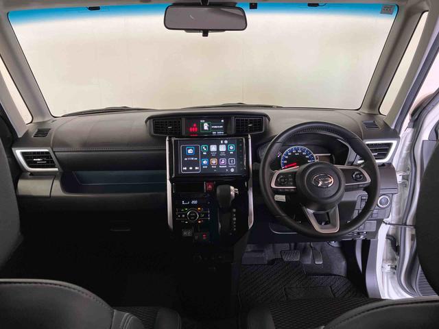 トールカスタムＧ（車内　消臭・抗菌　処理済）　衝突被害軽減システム　両側パワースライドドア　パノラマモニター　アルミホイール　キーフリーシステム（新潟県）の中古車