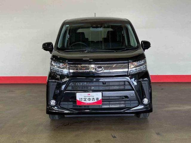 ムーヴカスタム　ＸリミテッドII　ＳＡIII（車内　消臭・抗菌　処理済）　衝突被害軽減システム　４ＷＤ　ナビ　パノラマモニター　アルミホイール　キーフリーシステム（新潟県）の中古車