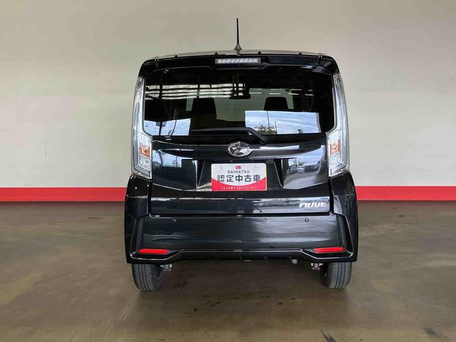 ムーヴカスタム　ＸリミテッドII　ＳＡIII（車内　消臭・抗菌　処理済）　衝突被害軽減システム　４ＷＤ　ナビ　パノラマモニター　アルミホイール　キーフリーシステム（新潟県）の中古車