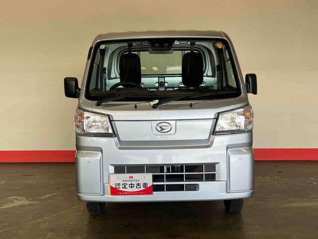 ハイゼットトラックスタンダード（車内　消臭・抗菌　処理済）　衝突被害軽減システム　４ＷＤ　５速マニュアル　キーレスエントリー（新潟県）の中古車