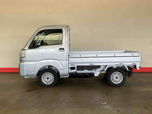 ハイゼットトラックスタンダード（車内　消臭・抗菌　処理済）　衝突被害軽減システム　４ＷＤ　５速マニュアル　キーレスエントリー（新潟県）の中古車