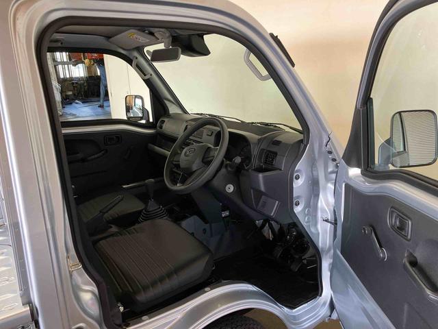 ハイゼットトラックスタンダード（車内　消臭・抗菌　処理済）　衝突被害軽減システム　４ＷＤ　５速マニュアル　キーレスエントリー（新潟県）の中古車