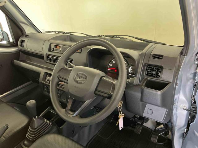 ハイゼットトラックスタンダード（車内　消臭・抗菌　処理済）　衝突被害軽減システム　４ＷＤ　５速マニュアル　キーレスエントリー（新潟県）の中古車