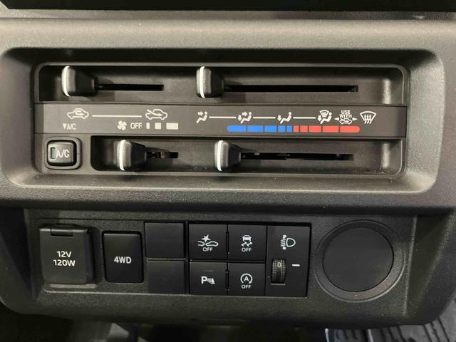ハイゼットトラックスタンダード（車内　消臭・抗菌　処理済）　衝突被害軽減システム　４ＷＤ　５速マニュアル　キーレスエントリー（新潟県）の中古車