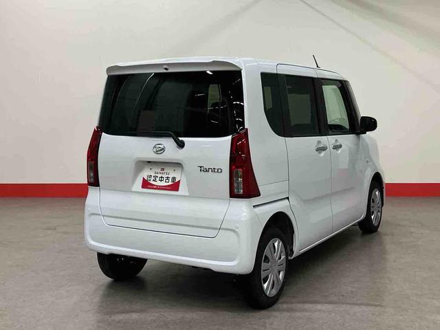 タントＸターボ（車内　消臭・抗菌　処理済）　衝突被害軽減システム　４ＷＤ　片側パワースライドドア　バックカメラ　キーフリーシステム（新潟県）の中古車