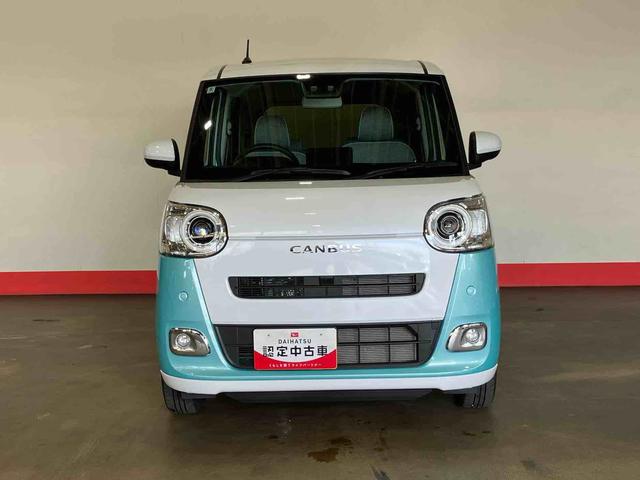 ムーヴキャンバスセオリーＧ（車内　消臭・抗菌　処理済）　衝突被害軽減システム　４ＷＤ　両側パワースライドドア　バックカメラ　キーフリーシステム（新潟県）の中古車