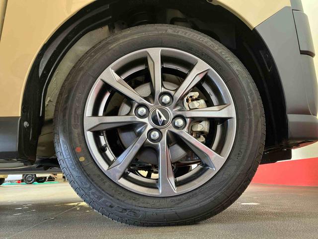 タントファンクロス（車内　消臭・抗菌　処理済）　衝突被害軽減システム　４ＷＤ　両側パワースライドドア　バックカメラ　アルミホイール　キーフリーシステム（新潟県）の中古車