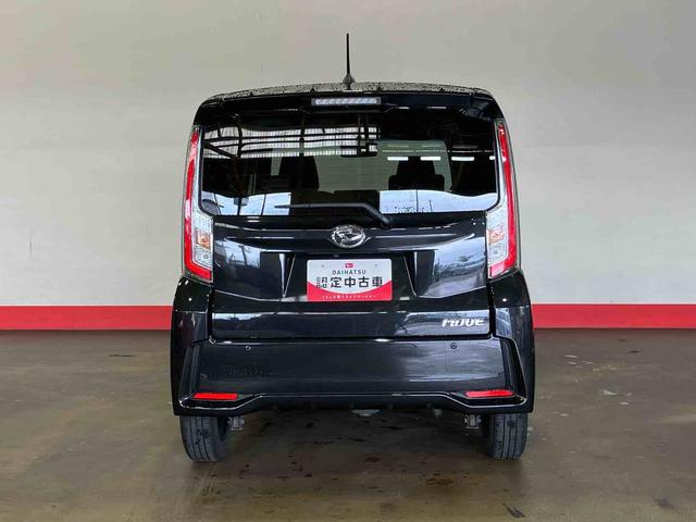 ムーヴカスタム　Ｘ　ハイパーＳＡII（車内　消臭・抗菌　処理済）　衝突被害軽減システム　４ＷＤ　ナビ　バックカメラ　アルミホイール　キーフリーシステム（新潟県）の中古車