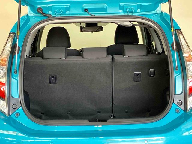 アクアＳ（車内　消臭・抗菌　処理済）　衝突被害軽減システム　スマートキー（新潟県）の中古車