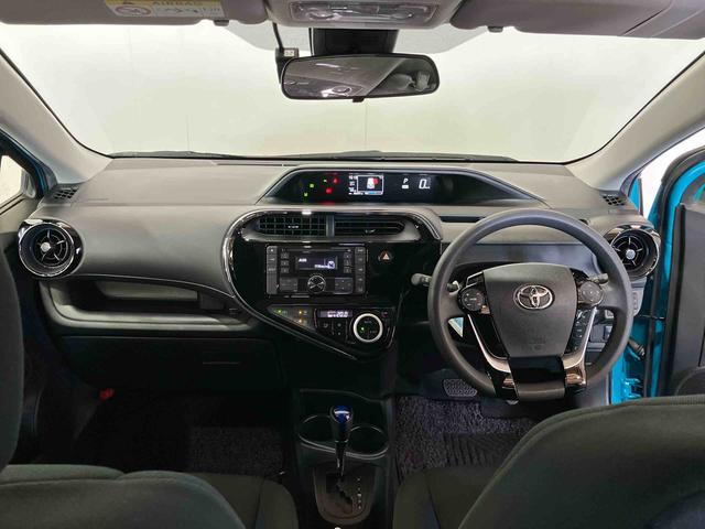 アクアＳ（車内　消臭・抗菌　処理済）　衝突被害軽減システム　スマートキー（新潟県）の中古車