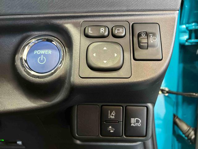 アクアＳ（車内　消臭・抗菌　処理済）　衝突被害軽減システム　スマートキー（新潟県）の中古車