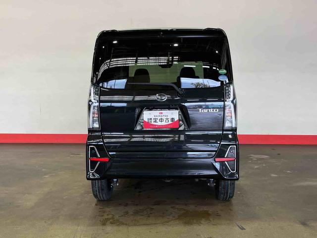 タントカスタムＸスタイルセレクション（車内　消臭・抗菌　処理済）　衝突被害軽減システム　４ＷＤ　バックカメラ　アルミホイール　キーフリーシステム（新潟県）の中古車
