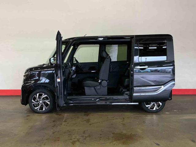 タントカスタムＸスタイルセレクション（車内　消臭・抗菌　処理済）　衝突被害軽減システム　４ＷＤ　バックカメラ　アルミホイール　キーフリーシステム（新潟県）の中古車