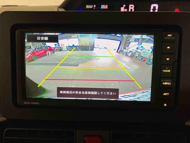 タントカスタムＸスタイルセレクション（車内　消臭・抗菌　処理済）　衝突被害軽減システム　４ＷＤ　バックカメラ　アルミホイール　キーフリーシステム（新潟県）の中古車