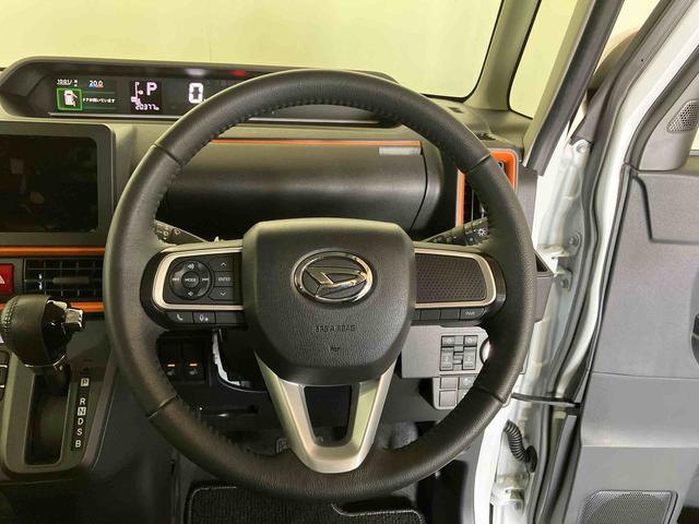 タントファンクロスターボ（車内　消臭・抗菌　処理済）　衝突被害軽減システム　両側パワースライドドア　バックカメラ　アルミホイール　キーフリーシステム（新潟県）の中古車