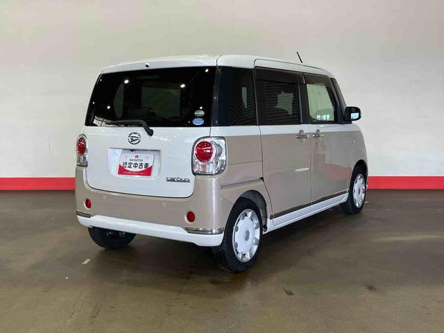 ムーヴキャンバスXメイクアップ SAIII(車内 消臭・抗菌 処理済) 衝突被害軽減システム 両側スライドドア ナビ バックカメラ キーフリーシステム(新潟県)の中古車