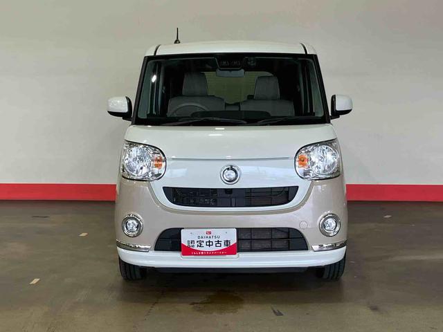 ムーヴキャンバスXメイクアップ SAIII(車内 消臭・抗菌 処理済) 衝突被害軽減システム 両側スライドドア ナビ バックカメラ キーフリーシステム(新潟県)の中古車