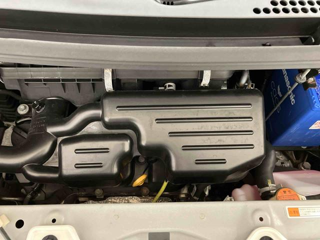 ムーヴキャンバスXメイクアップ SAIII(車内 消臭・抗菌 処理済) 衝突被害軽減システム 両側スライドドア ナビ バックカメラ キーフリーシステム(新潟県)の中古車