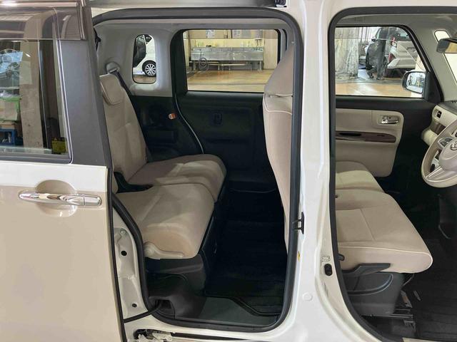 ムーヴキャンバスXメイクアップ SAIII(車内 消臭・抗菌 処理済) 衝突被害軽減システム 両側スライドドア ナビ バックカメラ キーフリーシステム(新潟県)の中古車