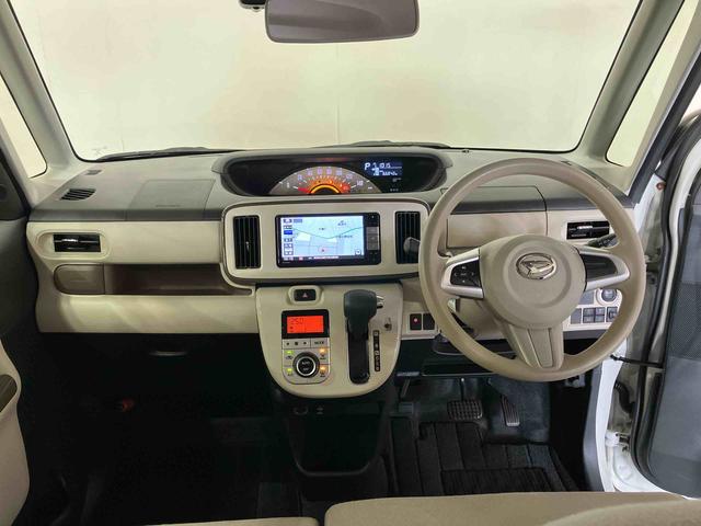 ムーヴキャンバスXメイクアップ SAIII(車内 消臭・抗菌 処理済) 衝突被害軽減システム 両側スライドドア ナビ バックカメラ キーフリーシステム(新潟県)の中古車