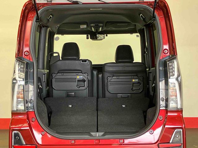 タントカスタムXセレクション(車内 消臭・抗菌 処理済) 衝突被害軽減システム 4WD 両側パワースライドドア ナビ パノラマモニター アルミホイール キーフリーシステム(新潟県)の中古車