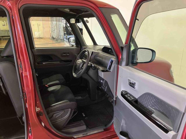 タントカスタムXセレクション(車内 消臭・抗菌 処理済) 衝突被害軽減システム 4WD 両側パワースライドドア ナビ パノラマモニター アルミホイール キーフリーシステム(新潟県)の中古車