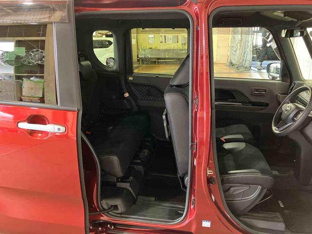 タントカスタムXセレクション(車内 消臭・抗菌 処理済) 衝突被害軽減システム 4WD 両側パワースライドドア ナビ パノラマモニター アルミホイール キーフリーシステム(新潟県)の中古車