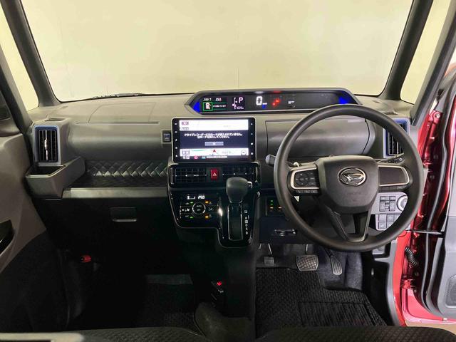 タントカスタムXセレクション(車内 消臭・抗菌 処理済) 衝突被害軽減システム 4WD 両側パワースライドドア ナビ パノラマモニター アルミホイール キーフリーシステム(新潟県)の中古車