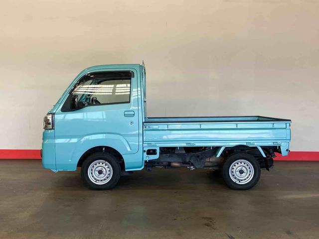 ハイゼットトラックエクストラＳＡIIIｔ（車内　消臭・抗菌　処理済）　衝突被害軽減システム　４ＷＤ　キーレスエントリー（新潟県）の中古車