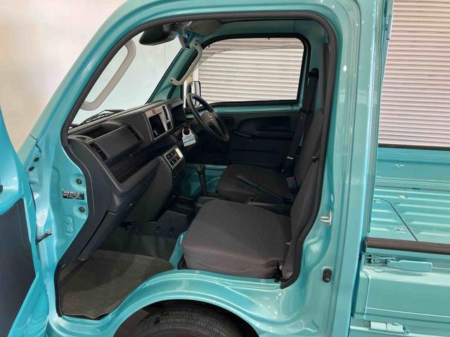 ハイゼットトラックエクストラＳＡIIIｔ（車内　消臭・抗菌　処理済）　衝突被害軽減システム　４ＷＤ　キーレスエントリー（新潟県）の中古車