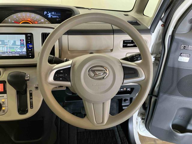 ムーヴキャンバスＸメイクアップリミテッド　ＳＡIII（車内　消臭・抗菌　処理済）　衝突被害軽減システム　両側パワースライドドア　ナビ　パノラマモニター　キーフリーシステム（新潟県）の中古車
