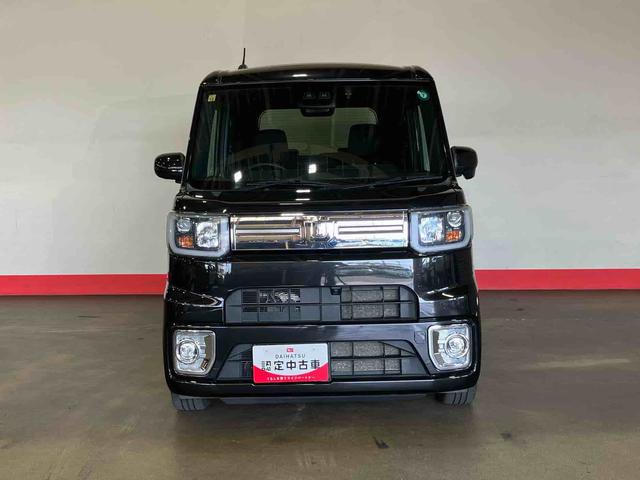 ウェイクＧターボリミテッドＳＡIII（車内　消臭・抗菌　処理済）　衝突被害軽減システム　４ＷＤ　両側パワースライドドア　ナビ　パノラマモニター　アルミホイール　キーフリーシステム（新潟県）の中古車
