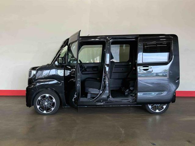 ウェイクＧターボリミテッドＳＡIII（車内　消臭・抗菌　処理済）　衝突被害軽減システム　４ＷＤ　両側パワースライドドア　ナビ　パノラマモニター　アルミホイール　キーフリーシステム（新潟県）の中古車