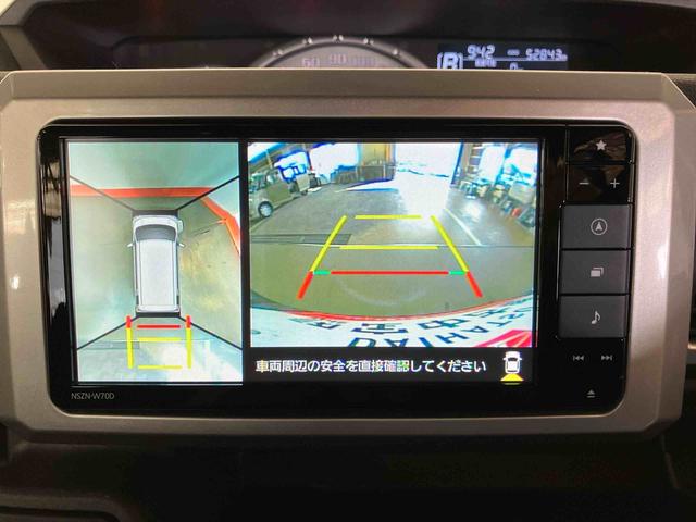 ウェイクＧターボリミテッドＳＡIII（車内　消臭・抗菌　処理済）　衝突被害軽減システム　４ＷＤ　両側パワースライドドア　ナビ　パノラマモニター　アルミホイール　キーフリーシステム（新潟県）の中古車