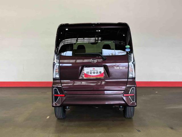 タントカスタムX(車内 消臭・抗菌 処理済) 衝突被害軽減システム 4WD 両側パワースライドドア ナビ バックカメラ アルミホイール キーフリーシステム(新潟県)の中古車