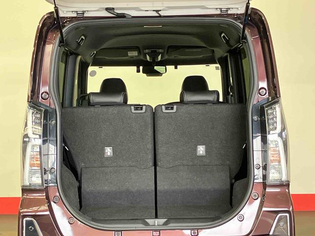 タントカスタムX(車内 消臭・抗菌 処理済) 衝突被害軽減システム 4WD 両側パワースライドドア ナビ バックカメラ アルミホイール キーフリーシステム(新潟県)の中古車