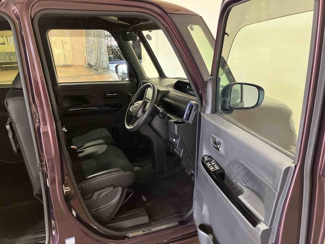 タントカスタムX(車内 消臭・抗菌 処理済) 衝突被害軽減システム 4WD 両側パワースライドドア ナビ バックカメラ アルミホイール キーフリーシステム(新潟県)の中古車