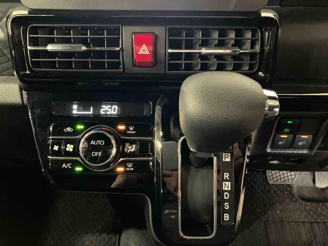 タントカスタムX(車内 消臭・抗菌 処理済) 衝突被害軽減システム 4WD 両側パワースライドドア ナビ バックカメラ アルミホイール キーフリーシステム(新潟県)の中古車