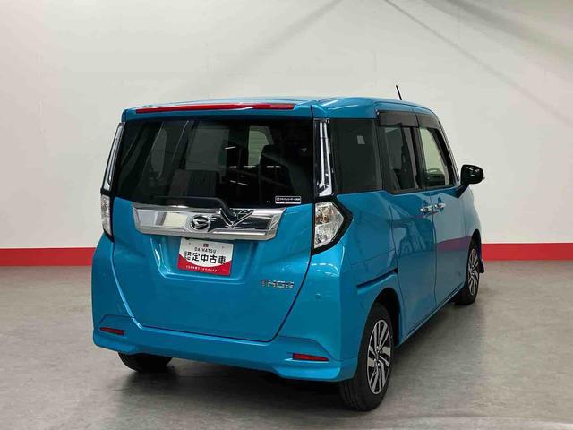 トールカスタムＧ（車内　消臭・抗菌　処理済）　衝突被害軽減システム　４ＷＤ　両側パワースライドドア　アダプティブクルーズコントロール　ナビ　パノラマモニター　アルミホイール　キーフリーシステム（新潟県）の中古車