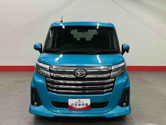 トールカスタムＧ（車内　消臭・抗菌　処理済）　衝突被害軽減システム　４ＷＤ　両側パワースライドドア　アダプティブクルーズコントロール　ナビ　パノラマモニター　アルミホイール　キーフリーシステム（新潟県）の中古車