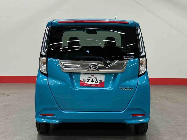 トールカスタムＧ（車内　消臭・抗菌　処理済）　衝突被害軽減システム　４ＷＤ　両側パワースライドドア　アダプティブクルーズコントロール　ナビ　パノラマモニター　アルミホイール　キーフリーシステム（新潟県）の中古車