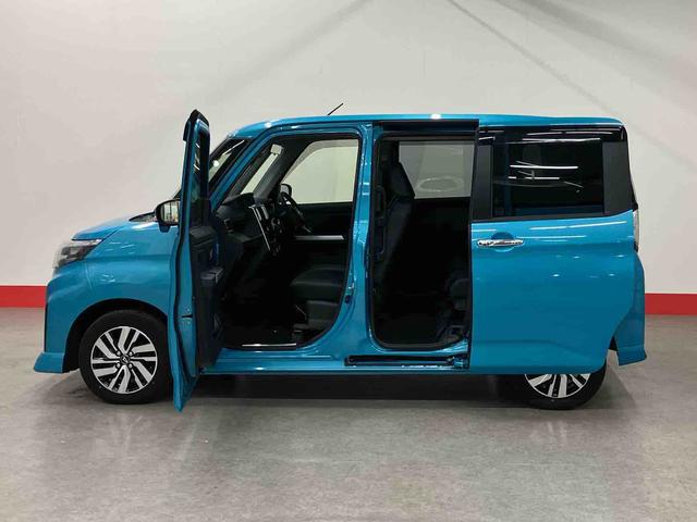 トールカスタムＧ（車内　消臭・抗菌　処理済）　衝突被害軽減システム　４ＷＤ　両側パワースライドドア　アダプティブクルーズコントロール　ナビ　パノラマモニター　アルミホイール　キーフリーシステム（新潟県）の中古車