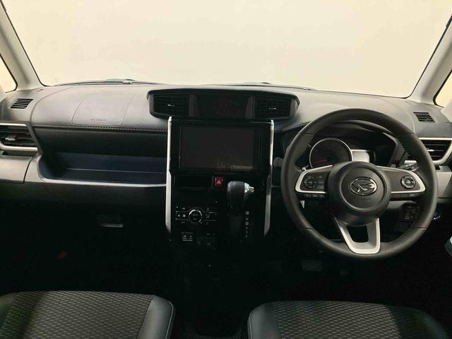 トールカスタムＧ（車内　消臭・抗菌　処理済）　衝突被害軽減システム　４ＷＤ　両側パワースライドドア　アダプティブクルーズコントロール　ナビ　パノラマモニター　アルミホイール　キーフリーシステム（新潟県）の中古車